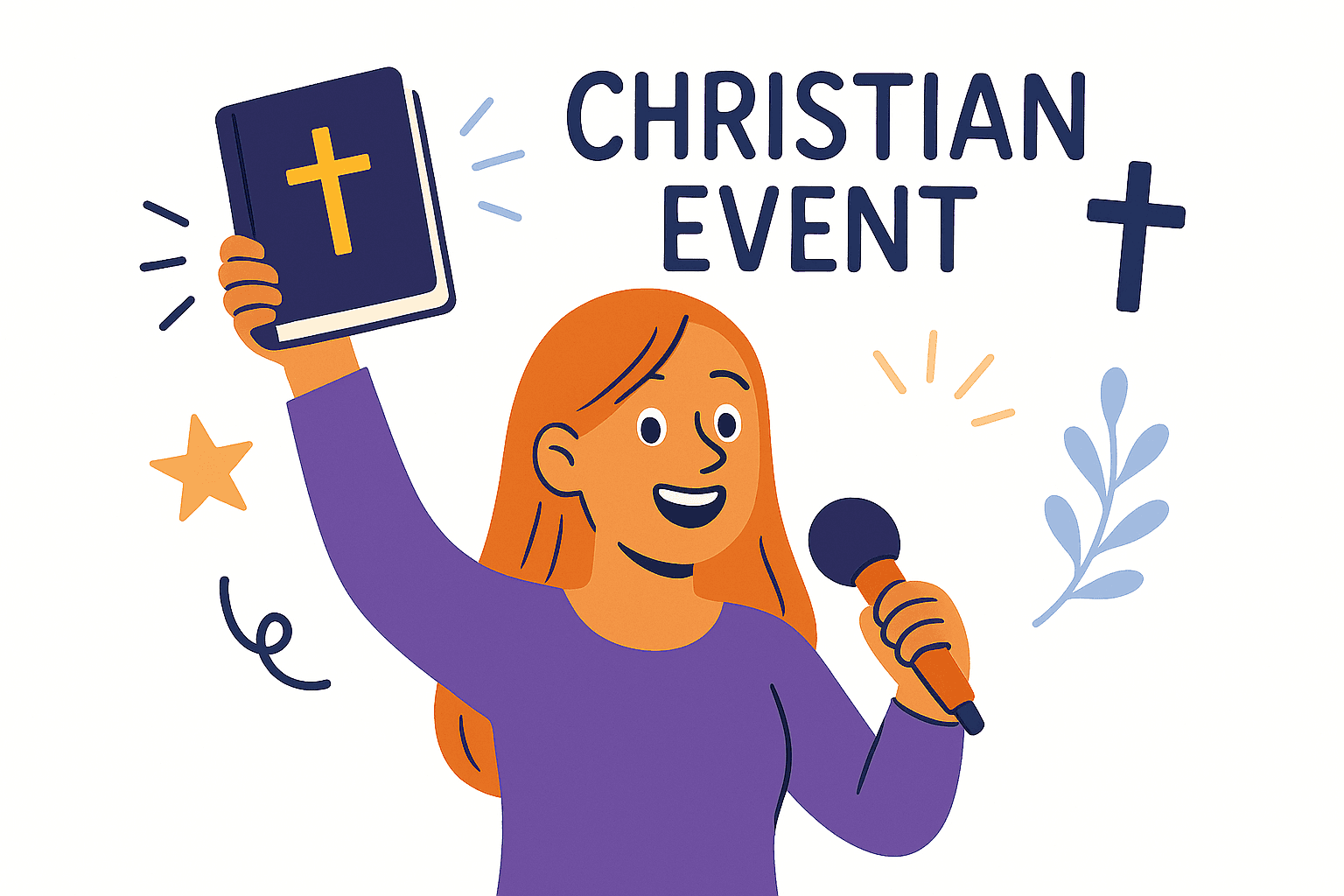 christian event